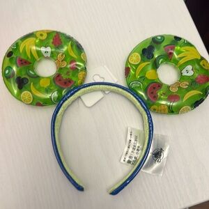 Disney Parks inflatable Mickey Ears Summer